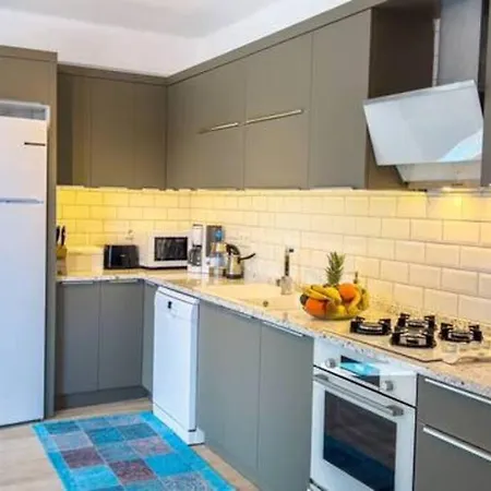 Sleeps 4, Luxury Spacious Awz 279 Cukurbag (Kas)